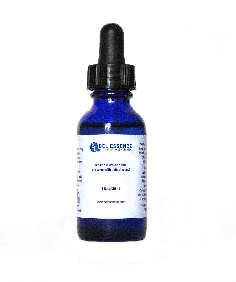 Repair - Revitalize - Firm Anti-Aging Eye Serum With Natural Retinol, Reduces Lines and Wrinkles, Firms Skin - 1 oz