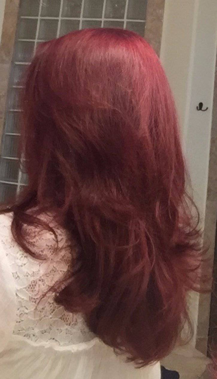 Glimmer Goddess Organic Caffeine Shampoo Hair Growth