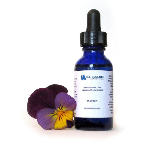 Repair - Revitalize - Firm  Anti-Aging Eye Serum With Natural Retinol, Reduces Lines and Wrinkles, Firms Skin - 1 oz